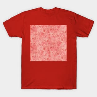 Pink Spring Hydrangea T-Shirt